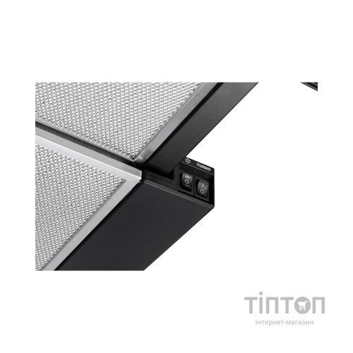 Витяжка кухонна GRANADO Telde 603-700 black (GCH26311)
