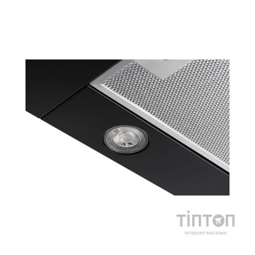 Витяжка кухонна GRANADO Telde 603-700 black glass (GCH16311)