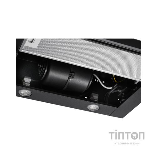 Витяжка кухонна GRANADO Telde 603-700 black glass (GCH16311)