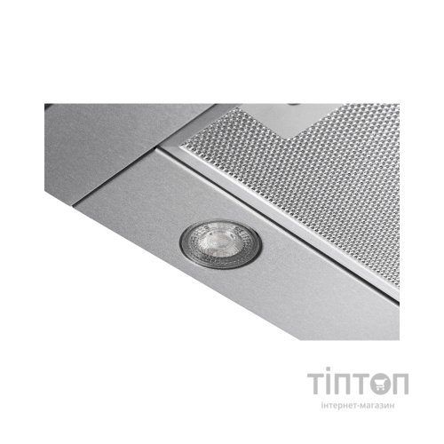 Витяжка кухонна GRANADO Telde 603-700 inox black glass (GCH16371)