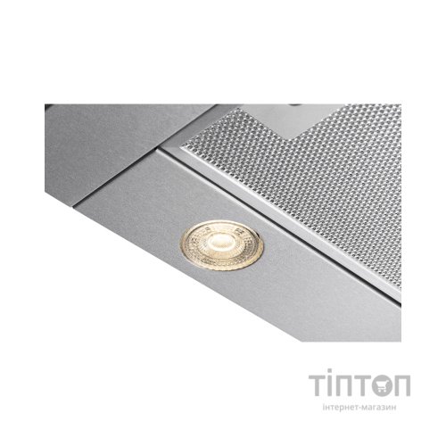 Витяжка кухонна GRANADO Telde 603-700 inox black glass (GCH16371)