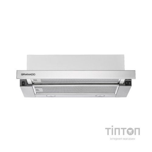 Витяжка кухонна GRANADO Telde 603-700 inox (GCH26377)