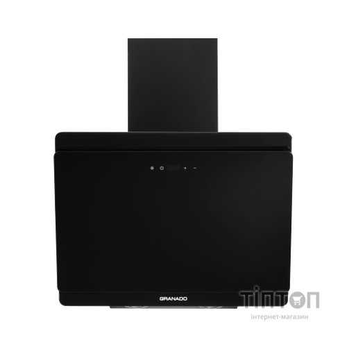 Витяжка кухонна GRANADO Vivares 1614-1200 black glass (GCH336411)