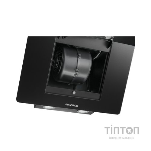 Витяжка кухонна GRANADO Vivares 1614-1200 black glass (GCH336411)