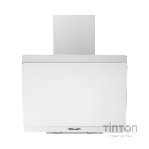 Витяжка кухонна GRANADO Vivares 1614-1200 white glass (GCH336455)