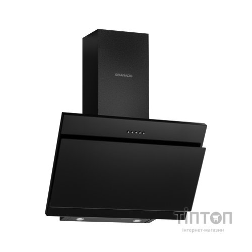 Витяжка кухонна GRANADO Vivares 603-750 black glass (GCH326311)