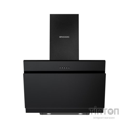 Витяжка кухонна GRANADO Vivares 603-750 black glass (GCH326311)