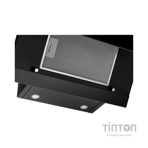 Витяжка кухонна GRANADO Vivares 603-750 black glass (GCH326311)