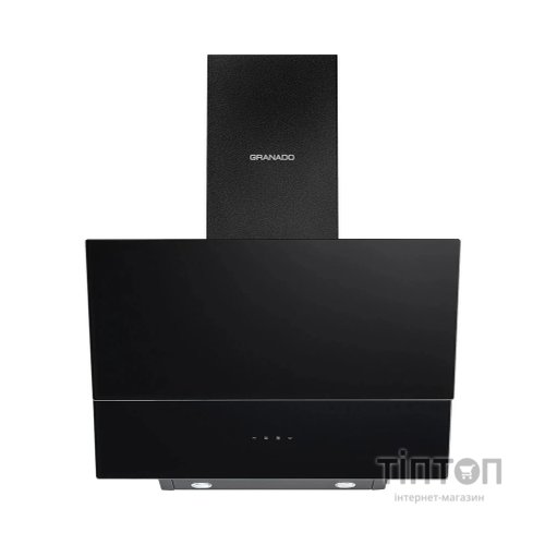 Витяжка кухонна GRANADO Vivares 613-1100 black glass (GCH316311)