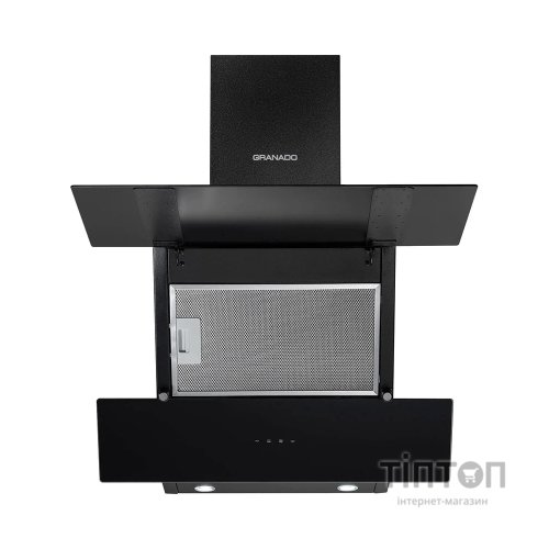 Витяжка кухонна GRANADO Vivares 613-1100 black glass (GCH316311)