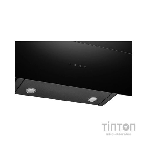 Витяжка кухонна GRANADO Vivares 613-1100 black glass (GCH316311)