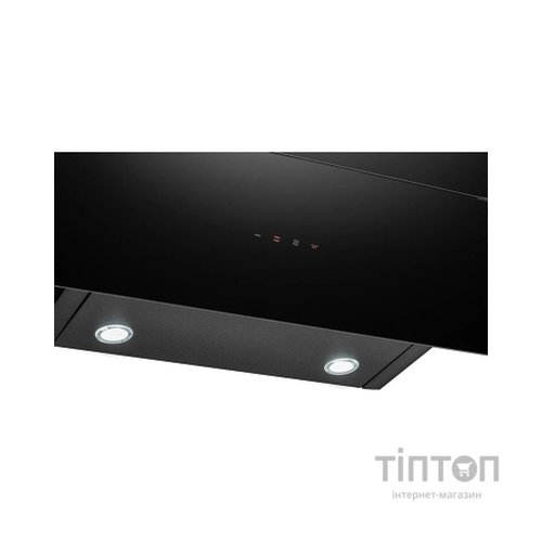 Витяжка кухонна GRANADO Vivares 613-1100 black glass (GCH316311)
