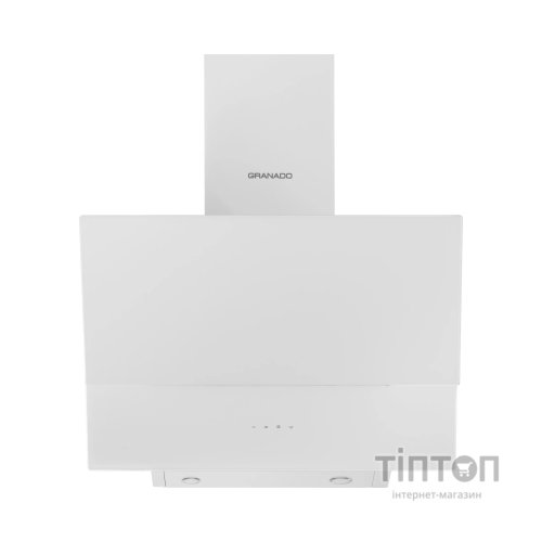 Витяжка кухонна GRANADO Vivares 613-1100 white glass (GCH316355)