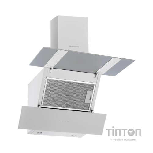 Витяжка кухонна GRANADO Vivares 613-1100 white glass (GCH316355)