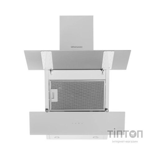 Витяжка кухонна GRANADO Vivares 613-1100 white glass (GCH316355)
