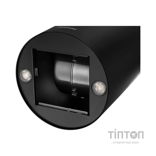 Витяжка кухонна GRANADO Yunkos 1604-1200 black (GCH7436411)