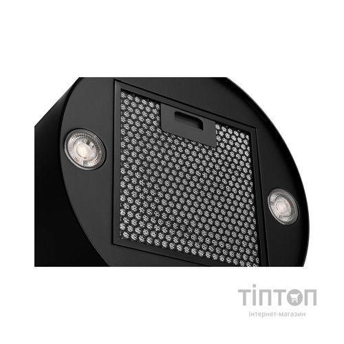 Витяжка кухонна GRANADO Yunkos 1604-1200 black (GCH7436411)