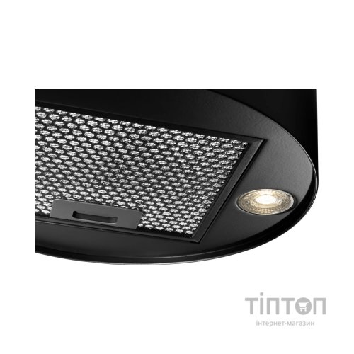 Витяжка кухонна GRANADO Yunkos 1604-1200 black (GCH7436411)