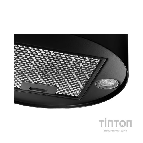 Витяжка кухонна GRANADO Yunkos 1604-1200 black (GCH7436411)