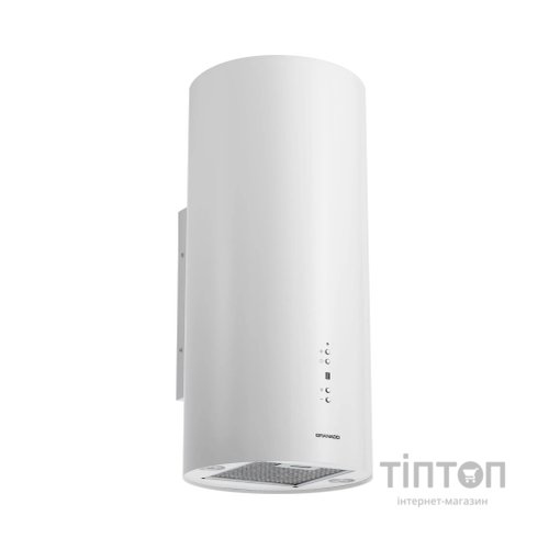 Витяжка кухонна GRANADO Yunkos 1604-1200 white (GCH7436455)