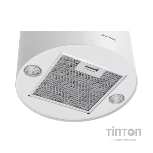 Витяжка кухонна GRANADO Yunkos 1604-1200 white (GCH7436455)