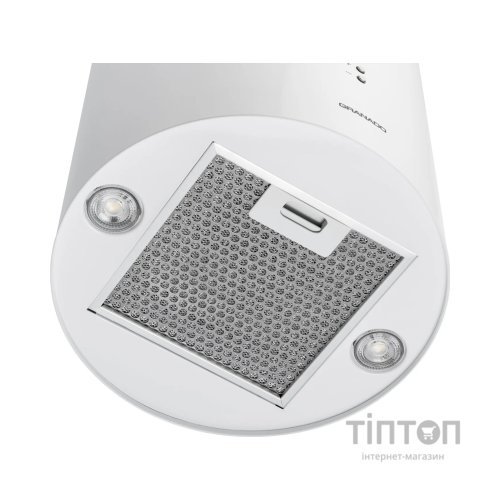 Витяжка кухонна GRANADO Yunkos 1604-1200 white (GCH7436455)