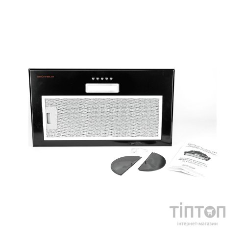 Витяжка кухонна Grunhelm GVC 620 B (117916)