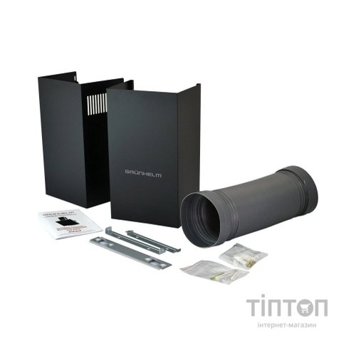 Витяжка кухонна Grunhelm GVN 220 B