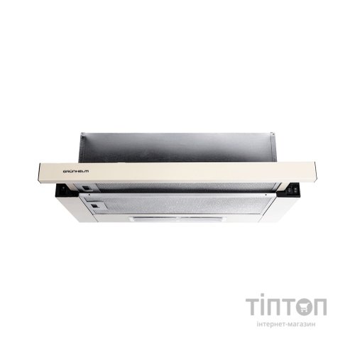 Витяжка кухонна Grunhelm GVT 210 BG