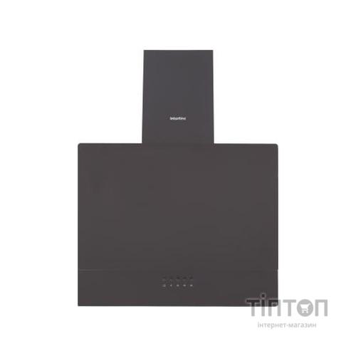 Витяжка кухонна Interline ALTEA BK A 60 PB/GL/A (ALTEABKA60PB/GL/A)