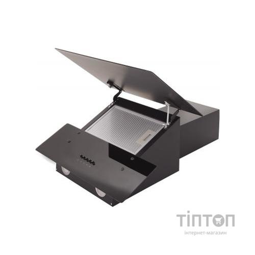 Витяжка кухонна Interline ALTEA BK A 60 PB/GL/A (ALTEABKA60PB/GL/A)