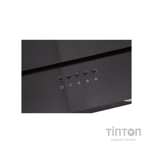 Витяжка кухонна Interline ALTEA BK A 60 PB/GL/A (ALTEABKA60PB/GL/A)