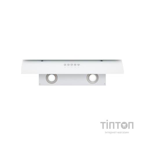 Витяжка кухонна Interline ALTEA WH A 60 PB/GL/A (ALTEAWHA60PB/GL/A)