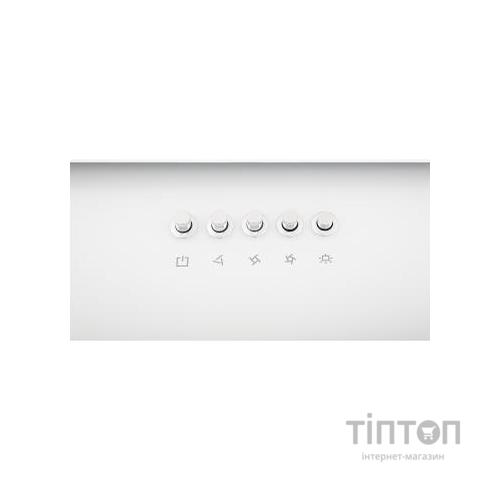 Витяжка кухонна Interline ALTEA WH A 60 PB/GL/A (ALTEAWHA60PB/GL/A)