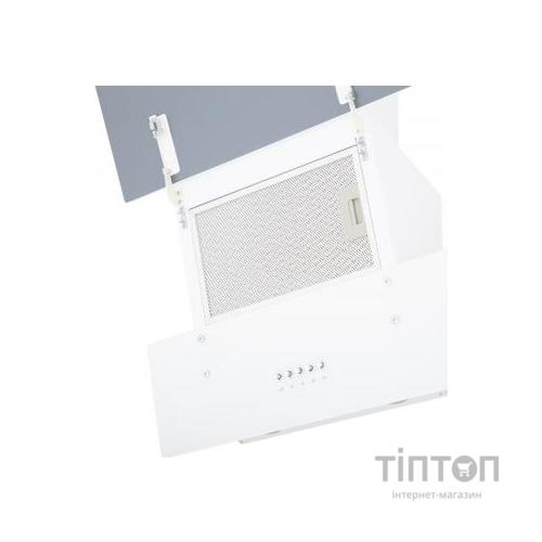 Витяжка кухонна Interline ALTEA WH A 60 PB/GL/A (ALTEAWHA60PB/GL/A)