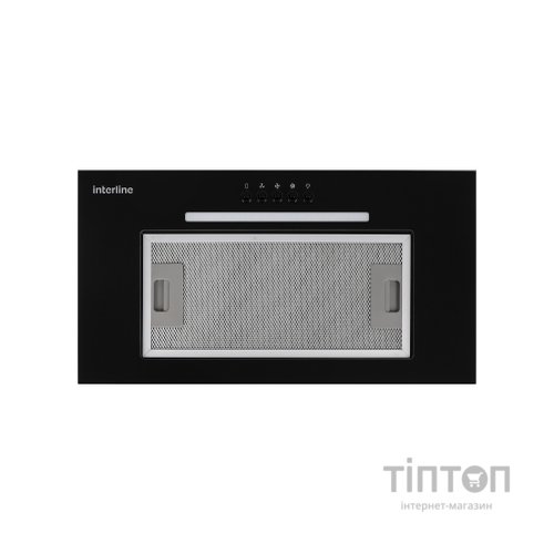 Витяжка кухонна Interline BASIC BL A/60/PB