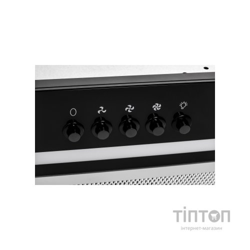 Витяжка кухонна Interline BASIC BL A/60/PB