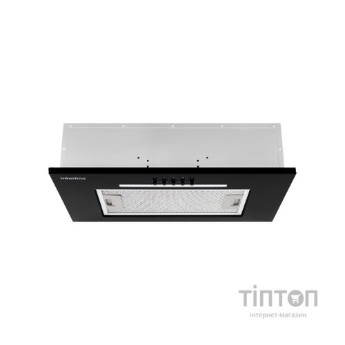 Витяжка кухонна Interline BASIC BL A/60/PB