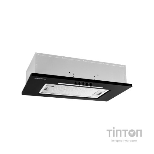 Витяжка кухонна Interline BASIC BL A/60/PB