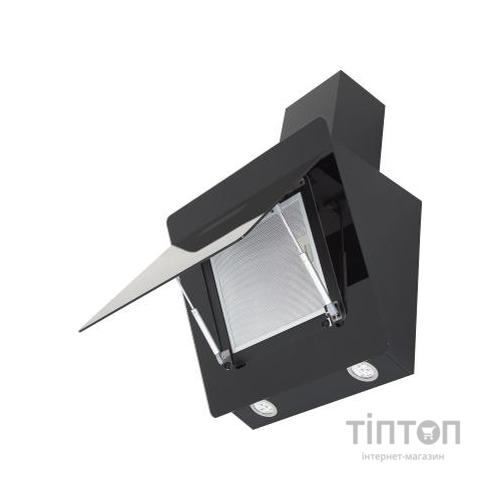 Витяжка кухонна Interline BRAVO BL A/60/GL/K (BRAVOBLA/60/GL/K)