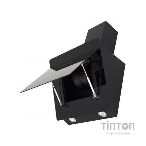 Витяжка кухонна Interline BRAVO BL A/60/GL/K (BRAVOBLA/60/GL/K)