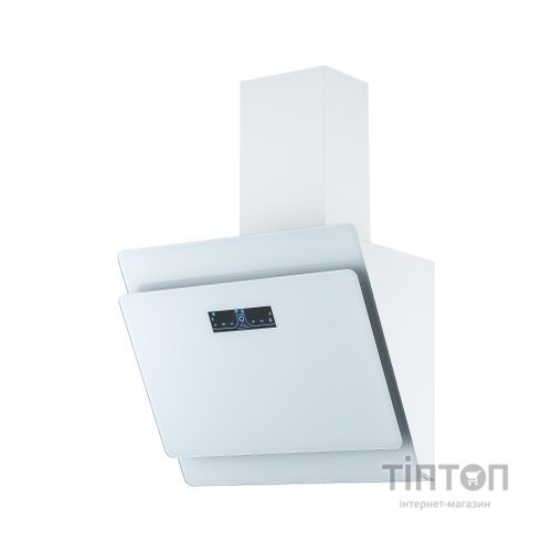 Витяжка кухонна Interline BRAVO WH A/60/GL/K (BRAVOWHA/60/GL/K)