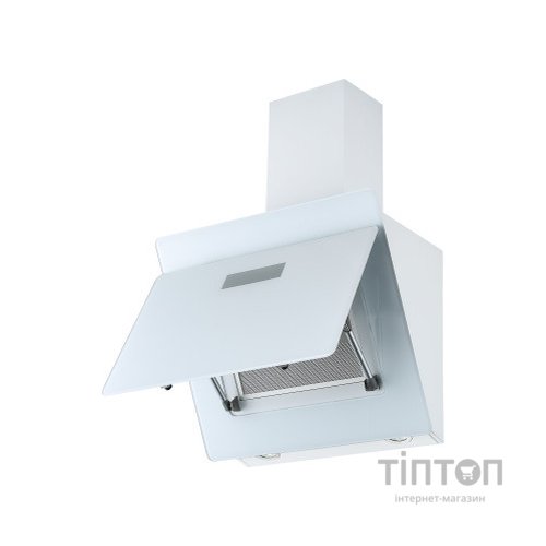 Витяжка кухонна Interline BRAVO WH A/60/GL/K (BRAVOWHA/60/GL/K)