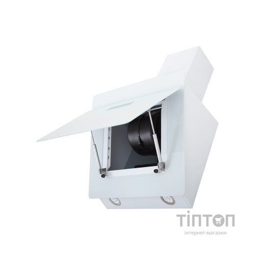 Витяжка кухонна Interline BRAVO WH A/60/GL/K (BRAVOWHA/60/GL/K)