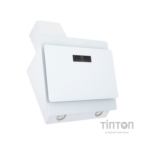 Витяжка кухонна Interline BRAVO WH A/60/GL/K (BRAVOWHA/60/GL/K)