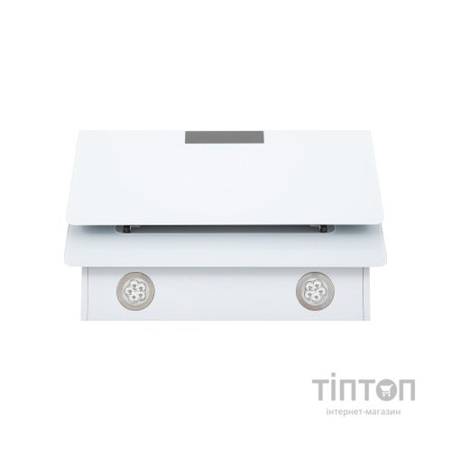 Витяжка кухонна Interline BRAVO WH A/60/GL/K (BRAVOWHA/60/GL/K)