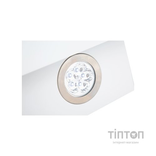 Витяжка кухонна Interline BRAVO WH A/60/GL/K (BRAVOWHA/60/GL/K)