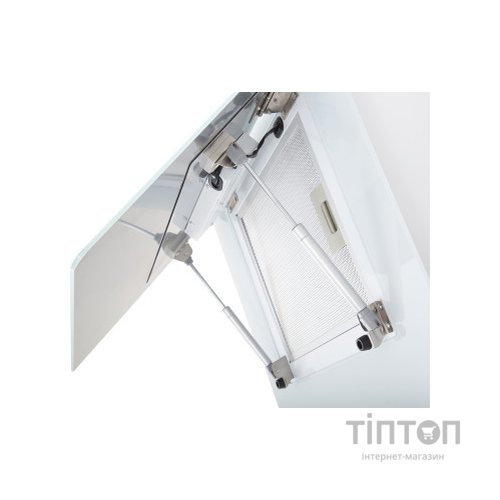 Витяжка кухонна Interline BRAVO WH A/60/GL/K (BRAVOWHA/60/GL/K)