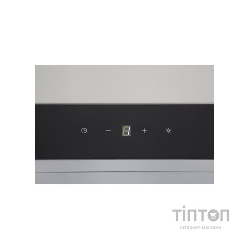 Витяжка кухонна Interline CUBA X/BL 60 TB/2/T