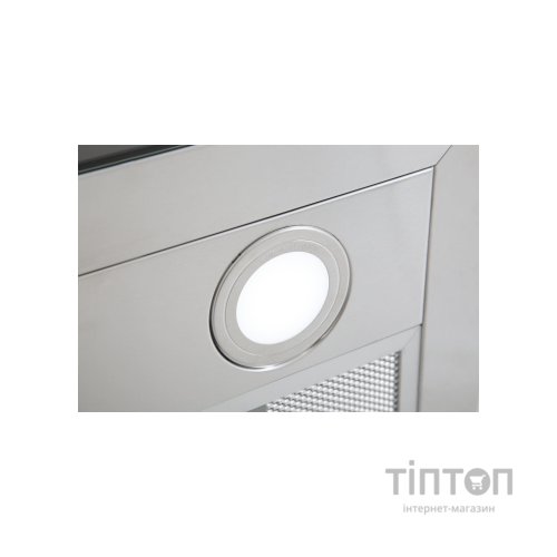 Витяжка кухонна Interline CUBA X/BL 60 TB/2/T